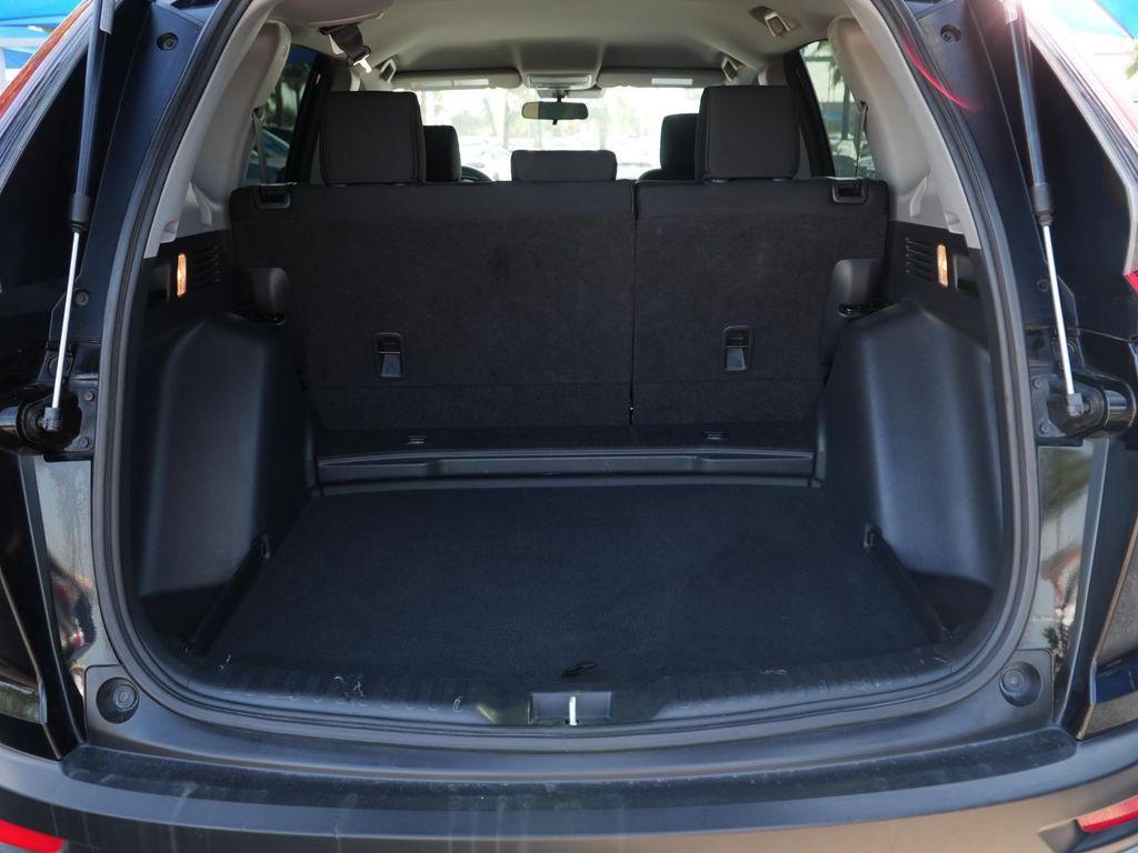 used 2021 Honda CR-V car, priced at $22,911