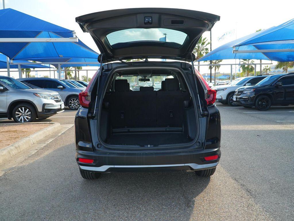 used 2021 Honda CR-V car, priced at $22,911