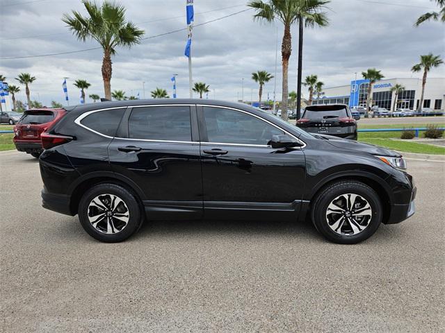 used 2021 Honda CR-V car, priced at $25,660