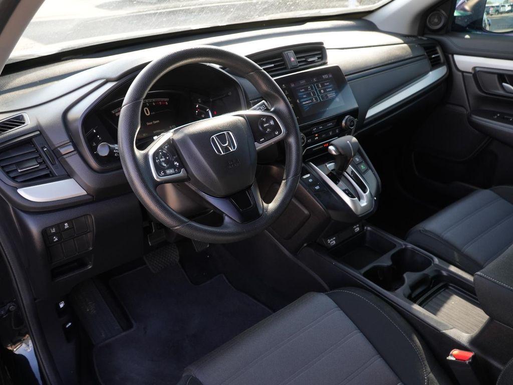 used 2021 Honda CR-V car, priced at $22,911