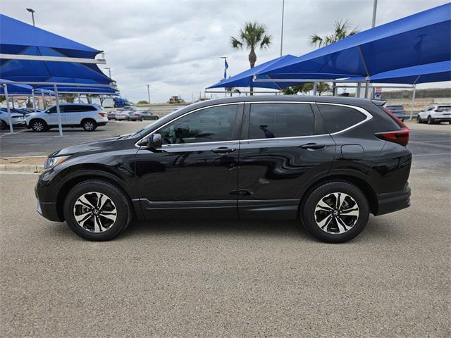 used 2021 Honda CR-V car, priced at $25,660