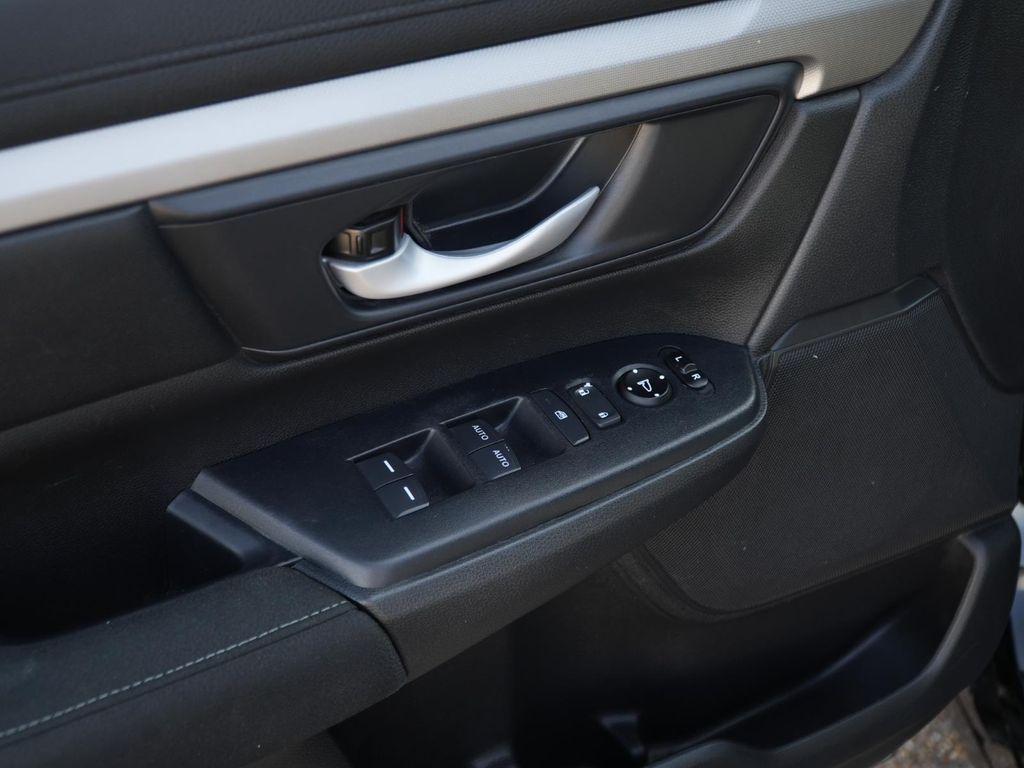 used 2021 Honda CR-V car, priced at $22,911