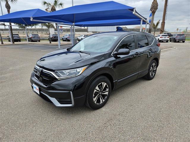 used 2021 Honda CR-V car, priced at $25,660