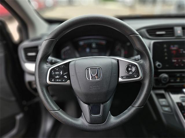 used 2021 Honda CR-V car, priced at $25,660