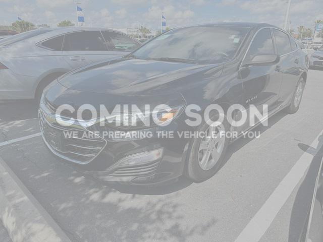 used 2023 Chevrolet Malibu car, priced at $21,209