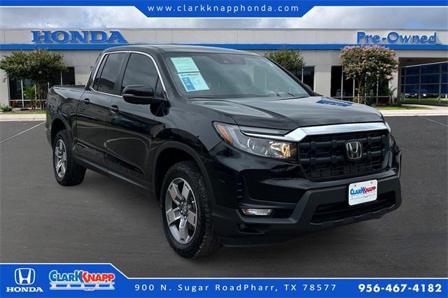 used 2024 Honda Ridgeline car, priced at $40,388