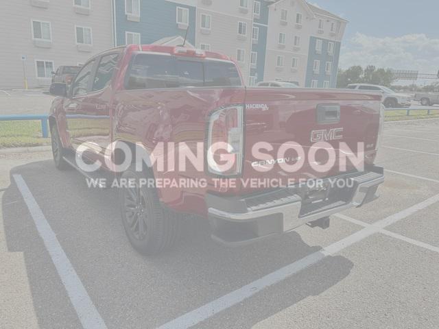 used 2020 GMC Canyon car, priced at $23,688