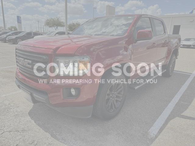used 2020 GMC Canyon car, priced at $23,688