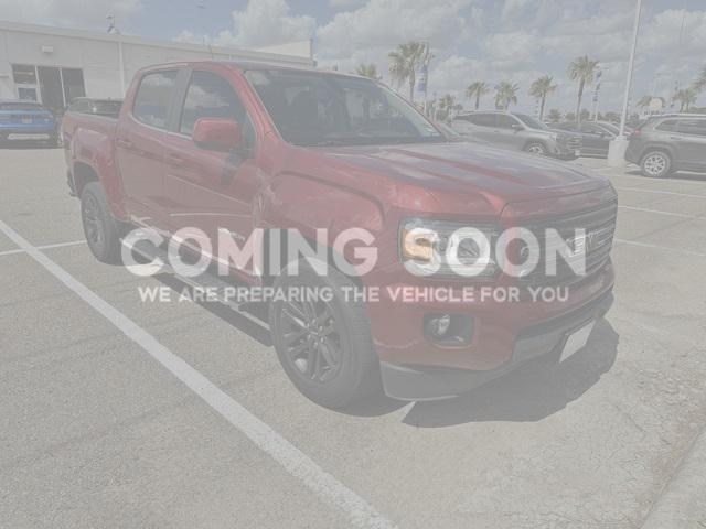 used 2020 GMC Canyon car, priced at $23,688