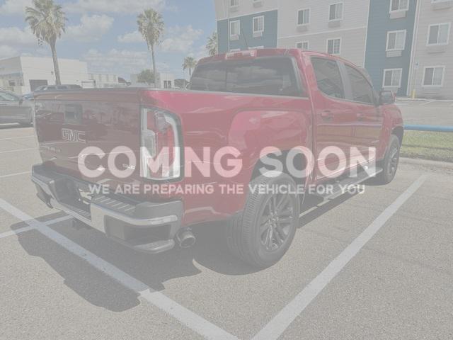 used 2020 GMC Canyon car, priced at $23,688