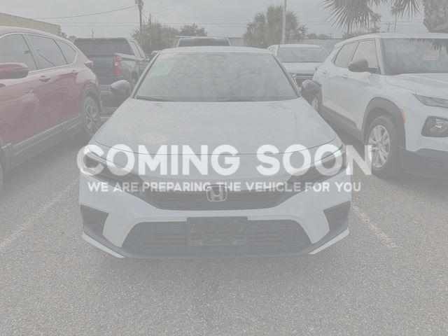 used 2024 Honda Civic car, priced at $26,788