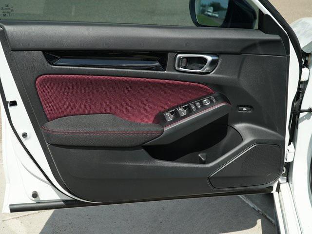 new 2025 Honda Civic Si car, priced at $31,855