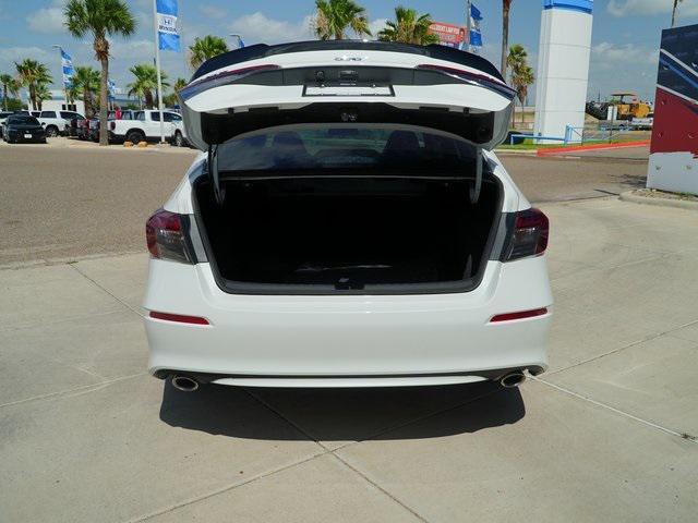 new 2025 Honda Civic Si car, priced at $31,855