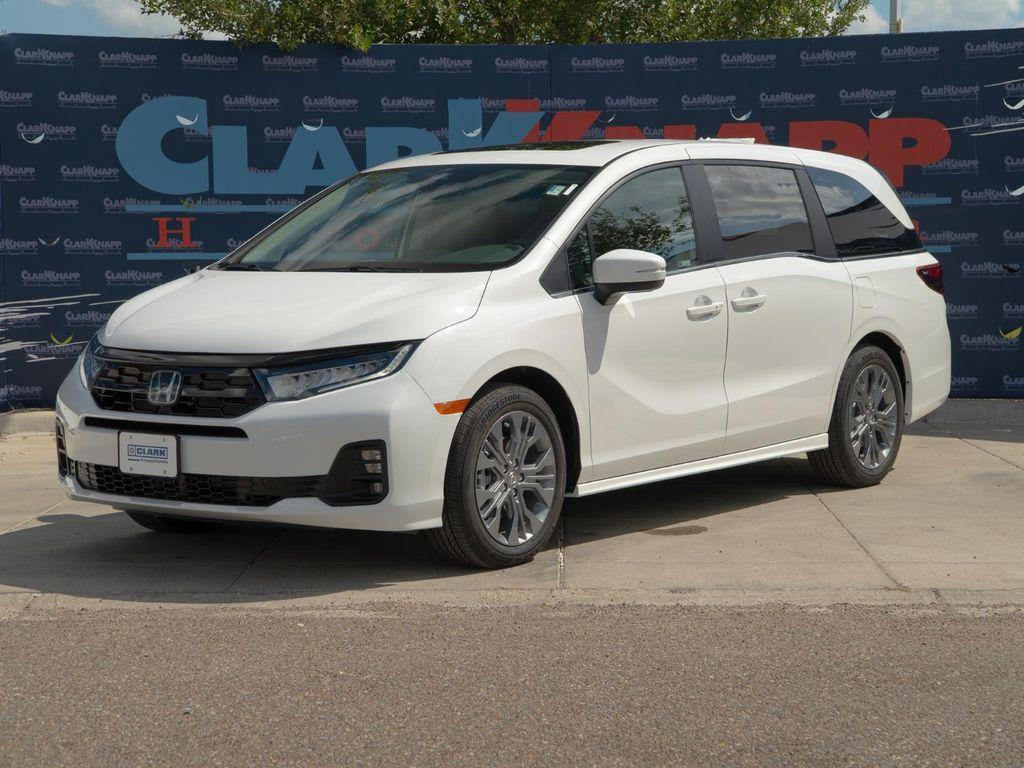 new 2026 Honda Odyssey car, priced at $47,818