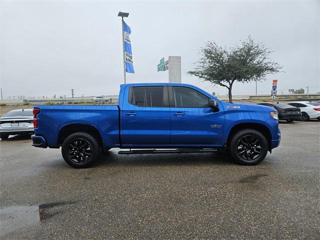 used 2022 Chevrolet Silverado 1500 car, priced at $44,357