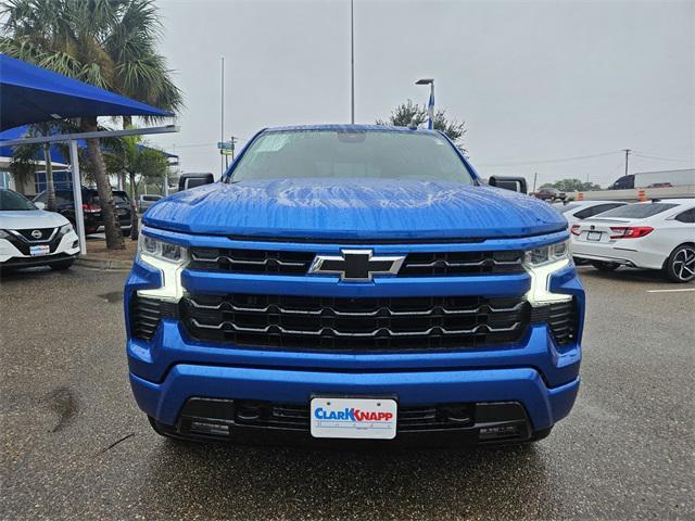 used 2022 Chevrolet Silverado 1500 car, priced at $44,357