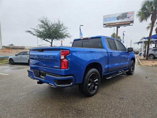 used 2022 Chevrolet Silverado 1500 car, priced at $44,357