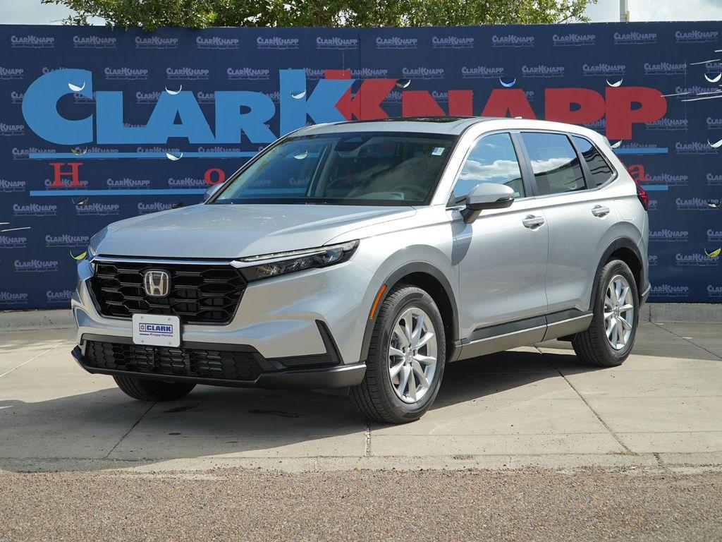 new 2026 Honda CR-V car, priced at $33,216