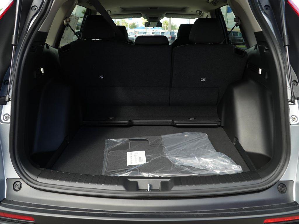 new 2026 Honda CR-V car, priced at $33,216