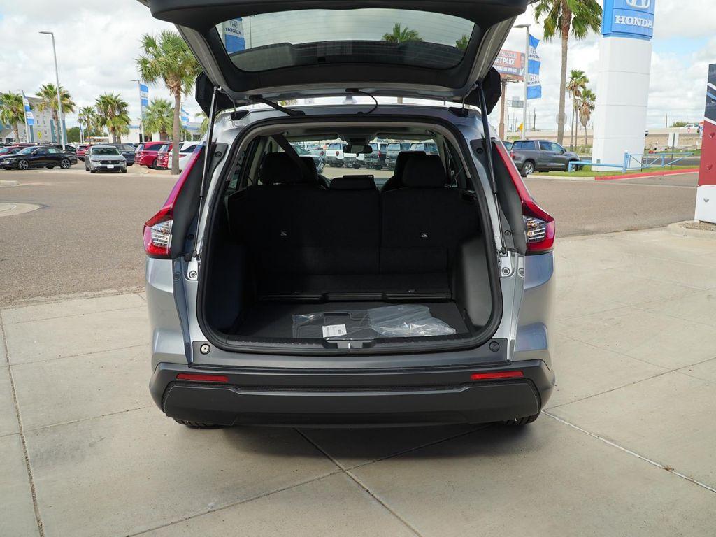 new 2026 Honda CR-V car, priced at $33,216