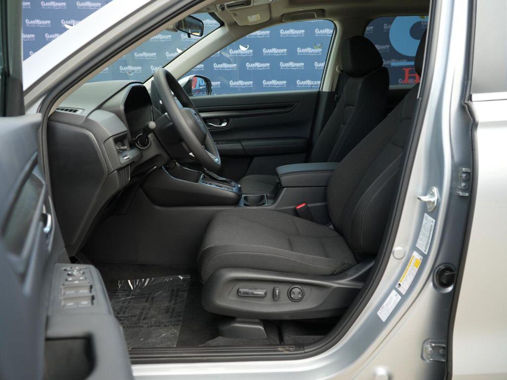 new 2026 Honda CR-V car, priced at $33,216