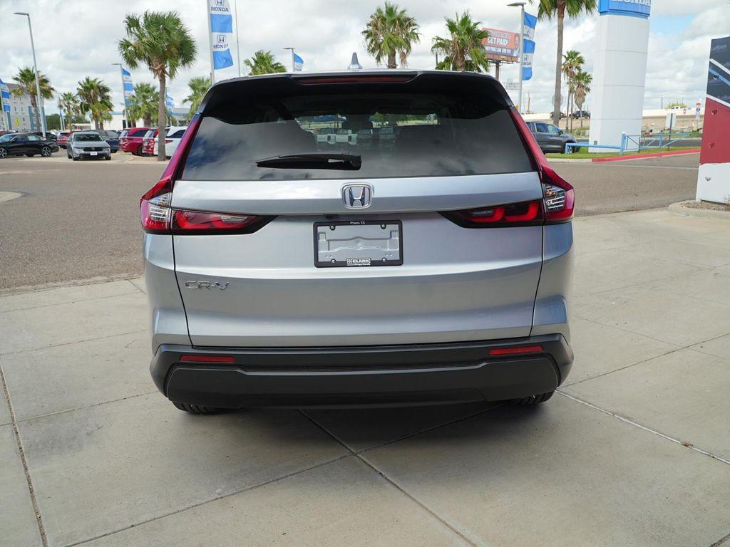 new 2026 Honda CR-V car, priced at $33,216