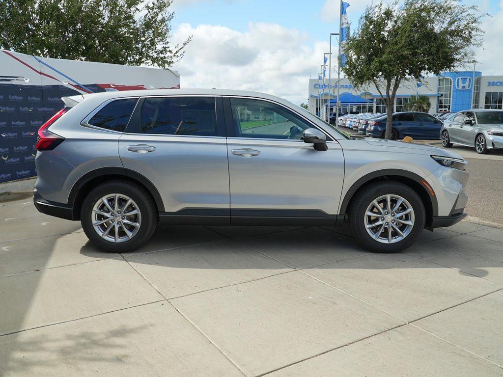 new 2026 Honda CR-V car, priced at $33,216