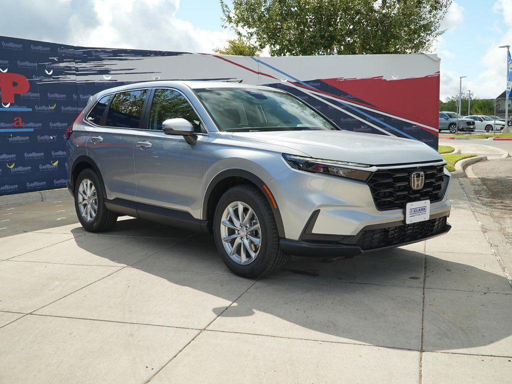 new 2026 Honda CR-V car, priced at $33,216