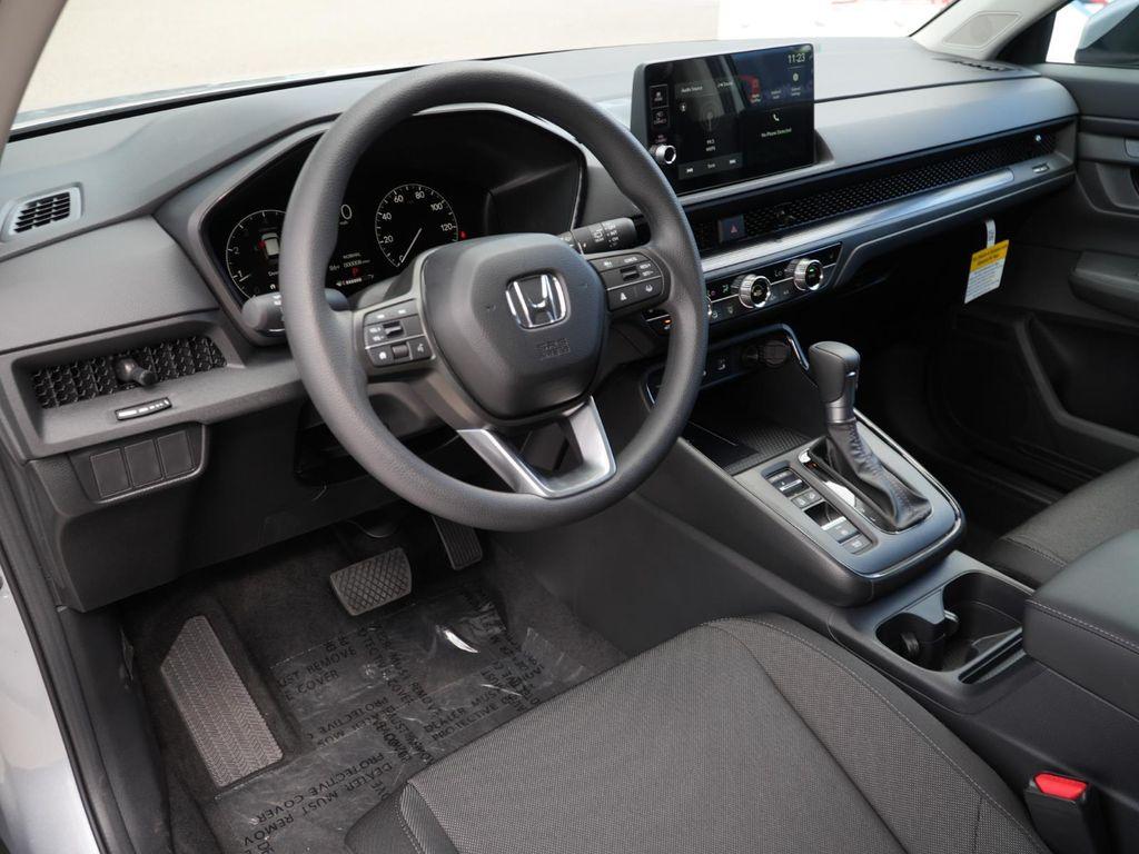 new 2026 Honda CR-V car, priced at $33,216