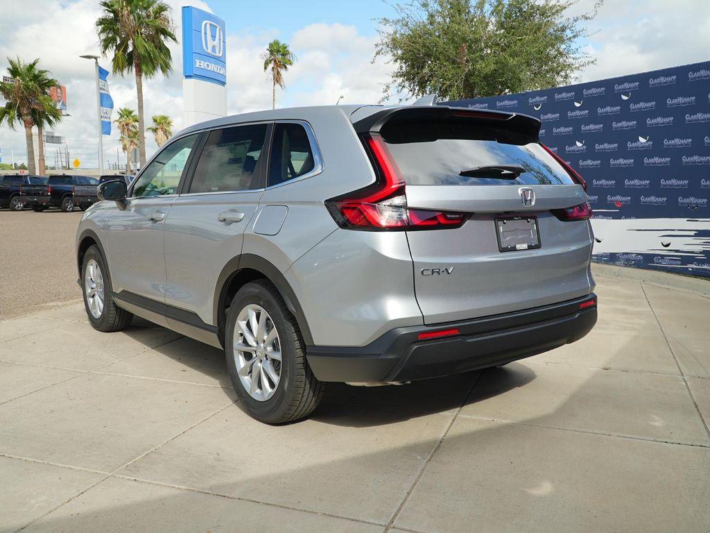 new 2026 Honda CR-V car, priced at $33,216