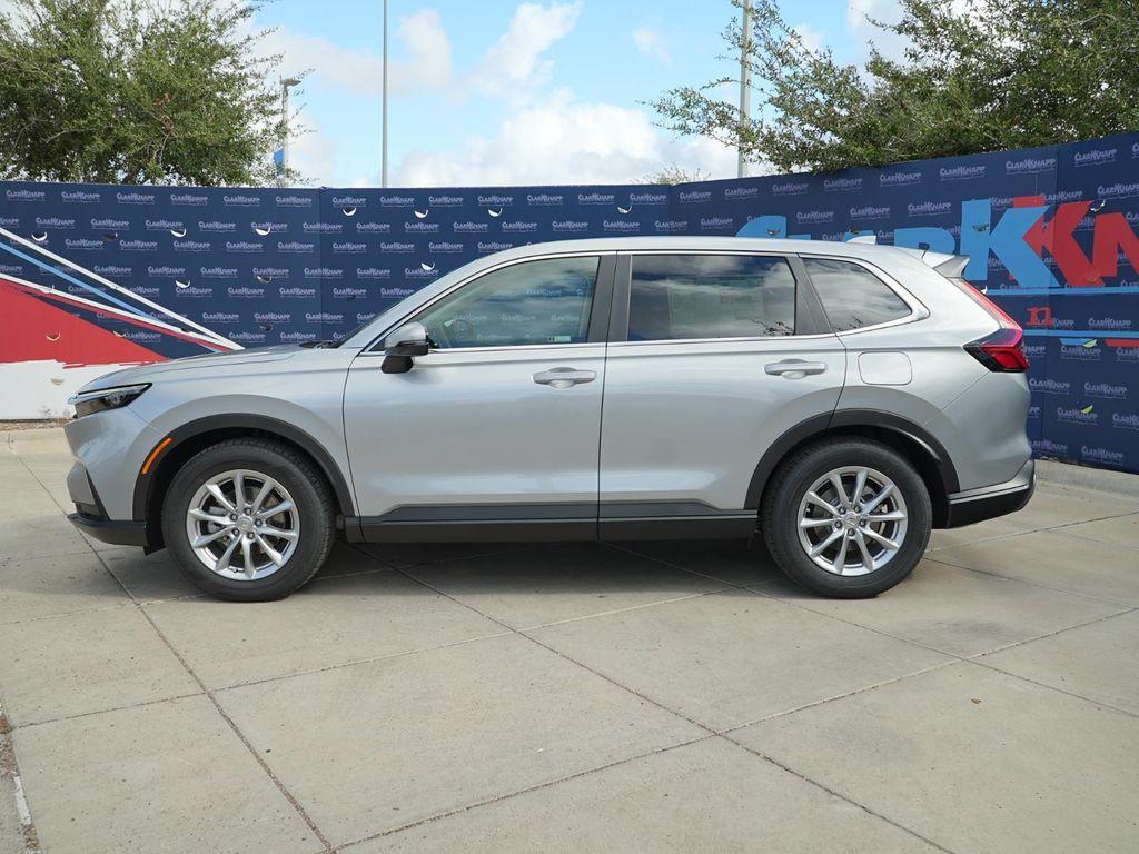 new 2026 Honda CR-V car, priced at $33,216