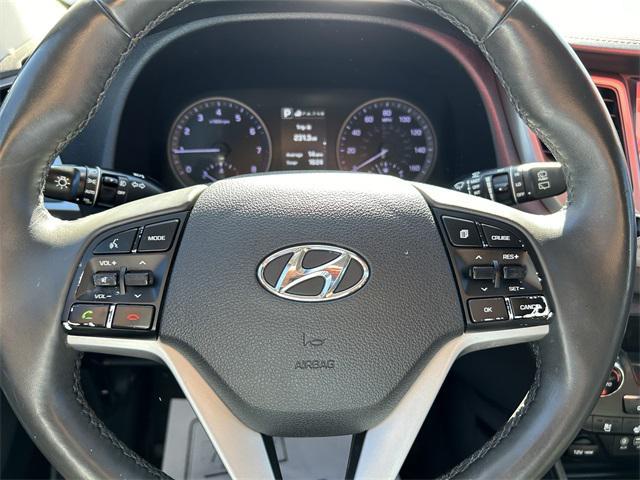 used 2018 Hyundai Tucson car, priced at $16,388