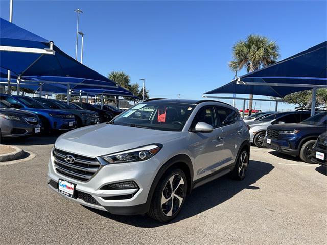 used 2018 Hyundai Tucson car, priced at $16,388