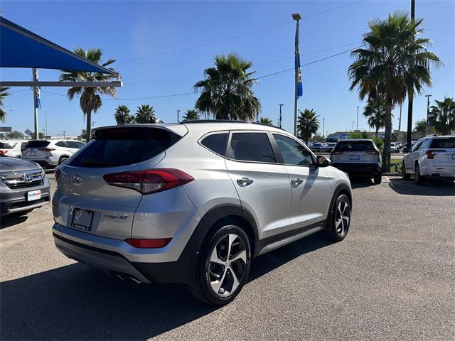 used 2018 Hyundai Tucson car, priced at $16,388