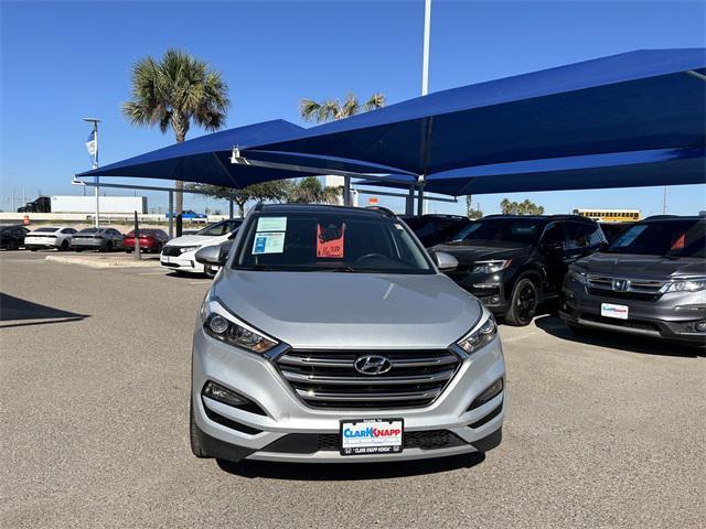 used 2018 Hyundai Tucson car, priced at $16,388