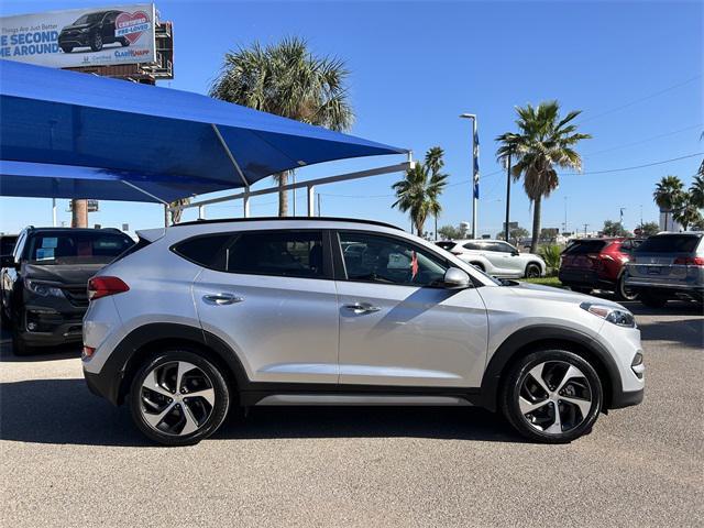 used 2018 Hyundai Tucson car, priced at $16,388