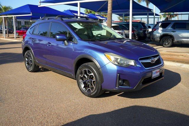 used 2016 Subaru Crosstrek car, priced at $17,924