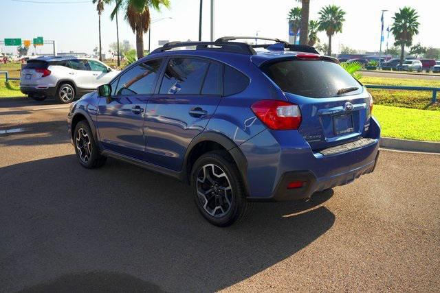 used 2016 Subaru Crosstrek car, priced at $17,924