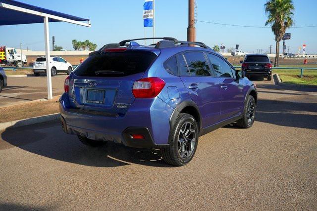 used 2016 Subaru Crosstrek car, priced at $17,924