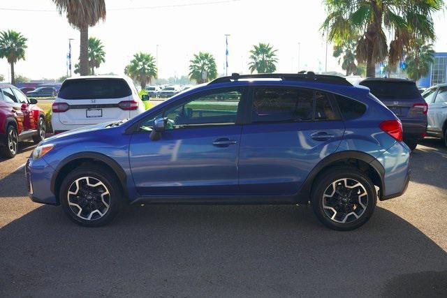 used 2016 Subaru Crosstrek car, priced at $17,924