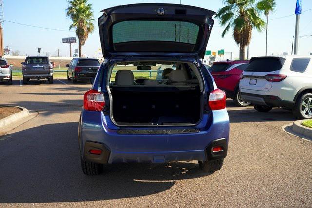 used 2016 Subaru Crosstrek car, priced at $17,924