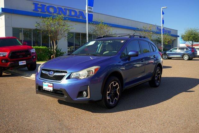 used 2016 Subaru Crosstrek car, priced at $17,924