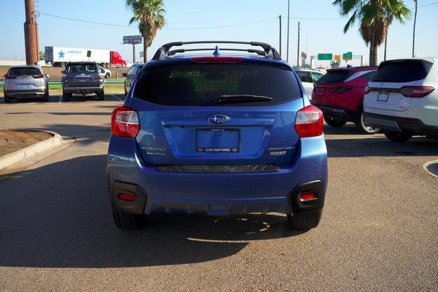 used 2016 Subaru Crosstrek car, priced at $17,924