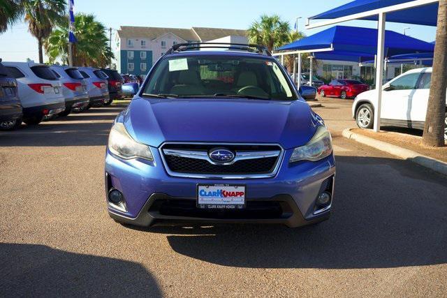 used 2016 Subaru Crosstrek car, priced at $17,924