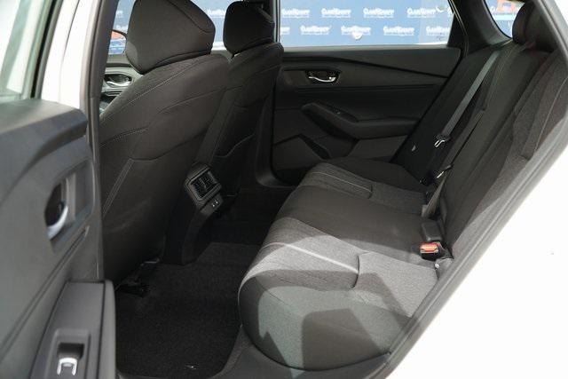 new 2025 Honda Accord Hybrid car, priced at $35,260
