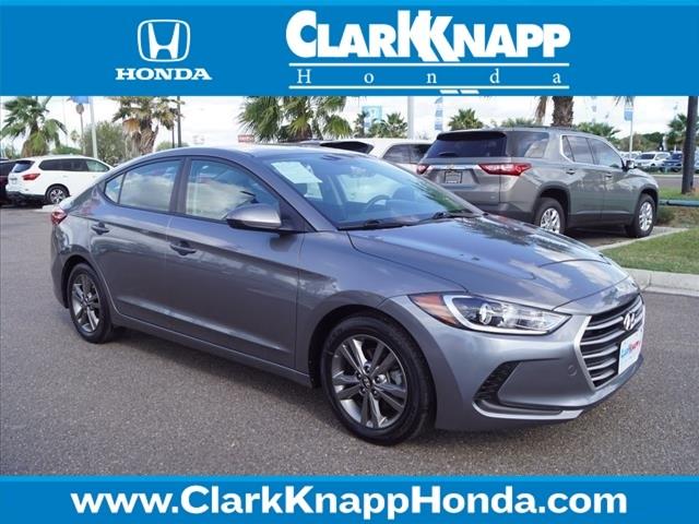 used 2018 Hyundai Elantra car