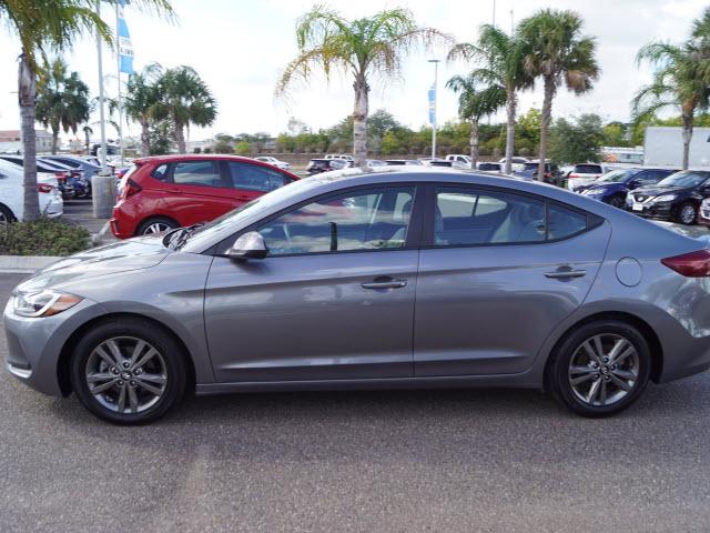 used 2018 Hyundai Elantra car