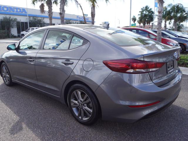 used 2018 Hyundai Elantra car