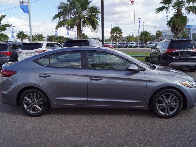 used 2018 Hyundai Elantra car