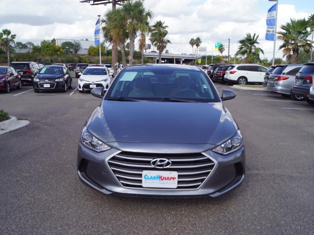 used 2018 Hyundai Elantra car